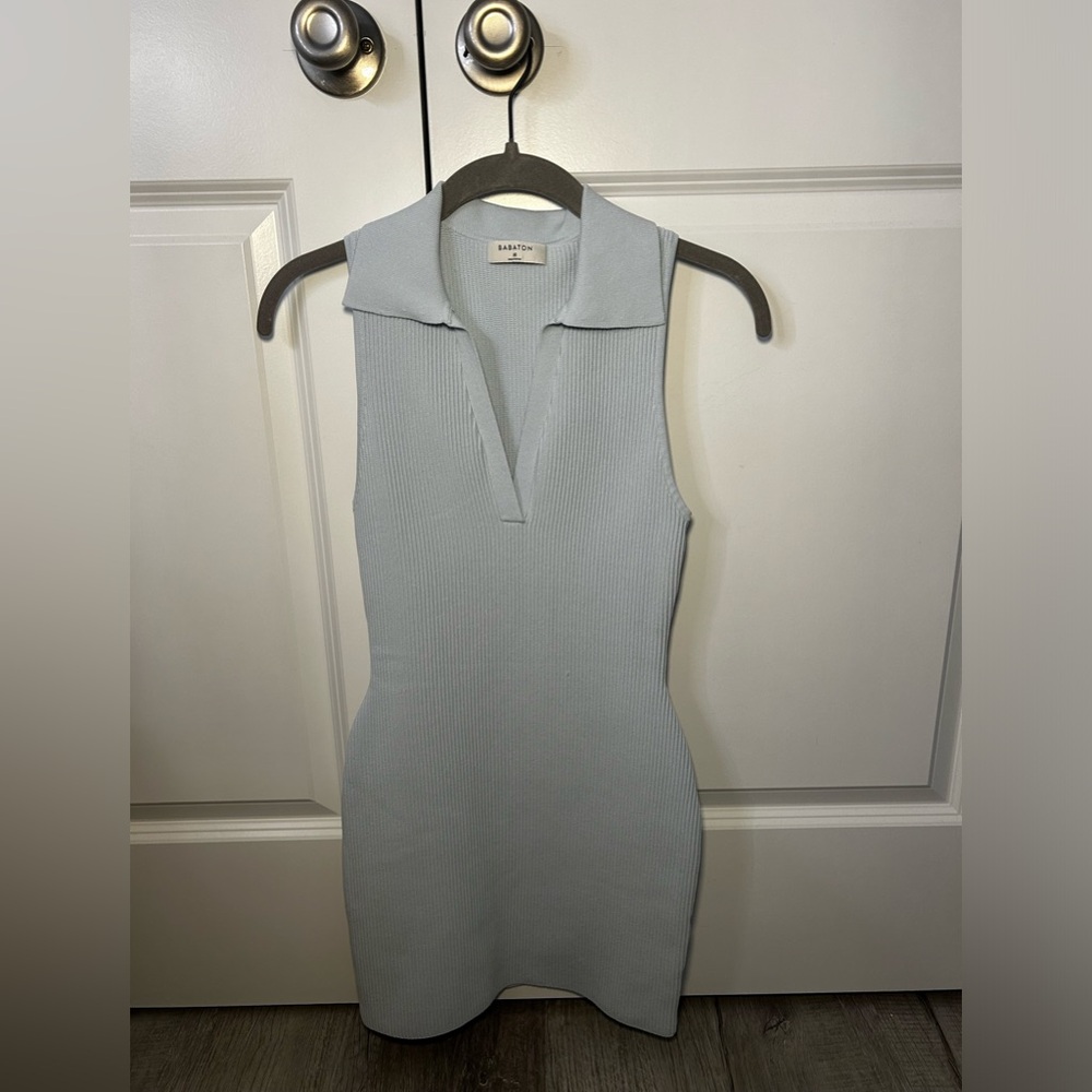 Aritzia Babaton Polo Dress - Picture 1 of 3